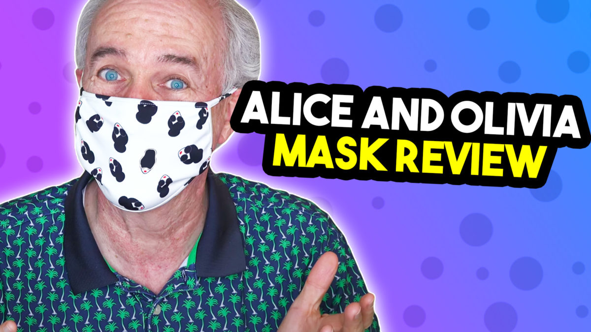 alice and olivia mask review