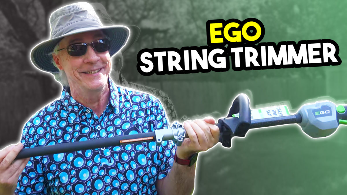 EGO String Trimmer Review